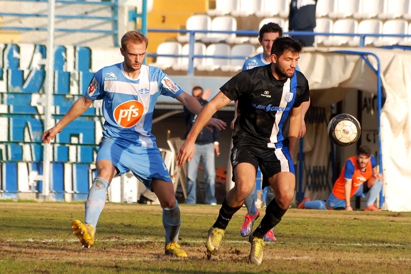 Αιγάλεω – Μανδραϊκός 2-0 (photos)