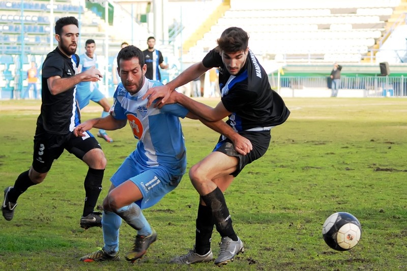 Αιγάλεω – Μανδραϊκός 2-0 (photos)