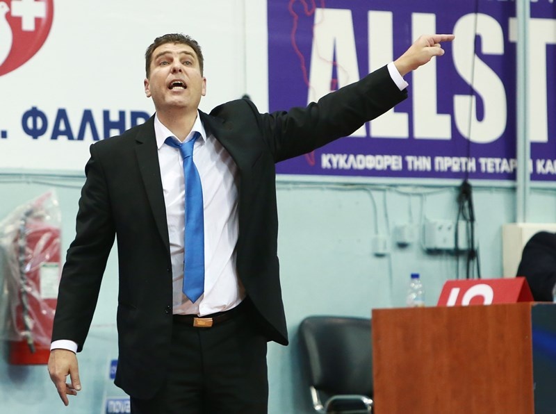 Σκαραφίγκας: «Συγγνώμη για το περιστατικό» (photos)