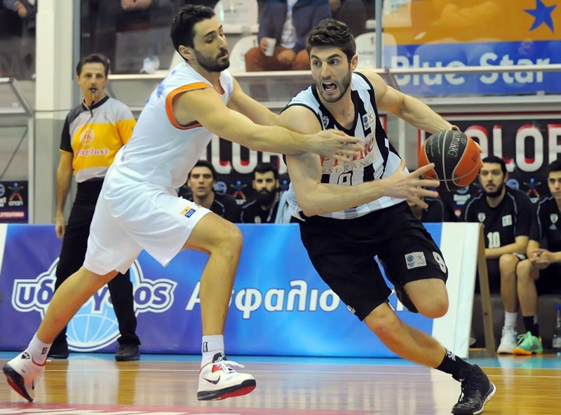 Τσαϊρέλης: «Δεν ξέρω τι συμβαίνει στον ΠΑΟΚ» (photos)