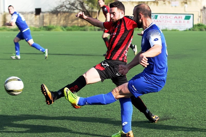 Περιστέρι – Αστέρας Βάρης 0-0 (photos)