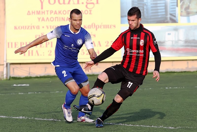 Περιστέρι – Αστέρας Βάρης 0-0 (photos)