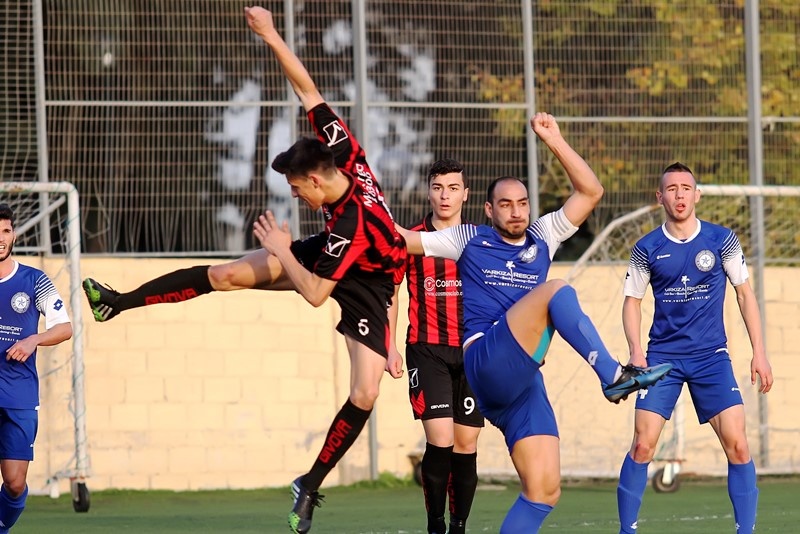 Περιστέρι – Αστέρας Βάρης 0-0 (photos)
