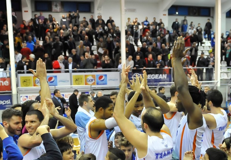 Σμιθ: «Δίκαια τον ΠΑΟΚ» (photos)