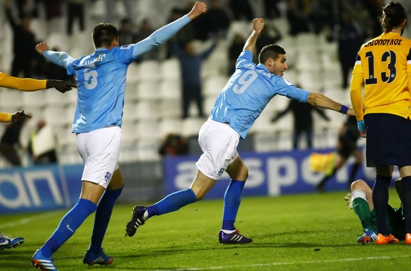 Απόδραση Αστέρα από τη Ριζούπολη, 2-1 τον Απόλλωνα (video+photos)