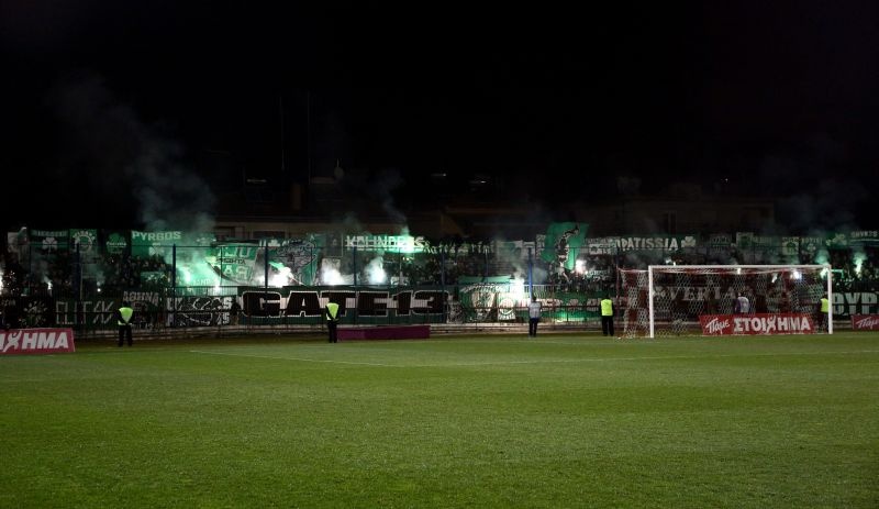 «Βασιλιάς» Μπεργκ στη Βέροια, 3-1 ο Παναθηναϊκός (video+photos)