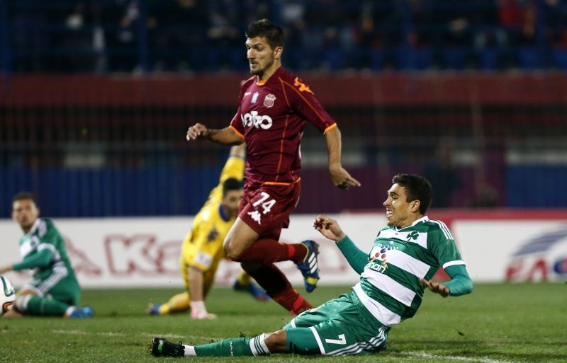 «Βασιλιάς» Μπεργκ στη Βέροια, 3-1 ο Παναθηναϊκός (video+photos)