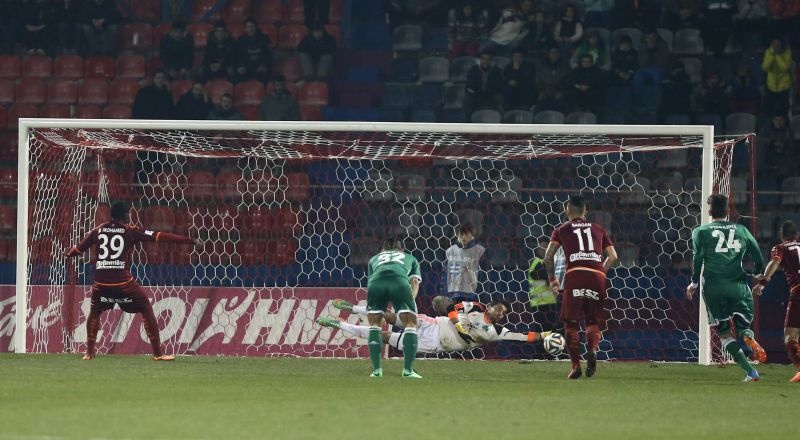 «Βασιλιάς» Μπεργκ στη Βέροια, 3-1 ο Παναθηναϊκός (video+photos)