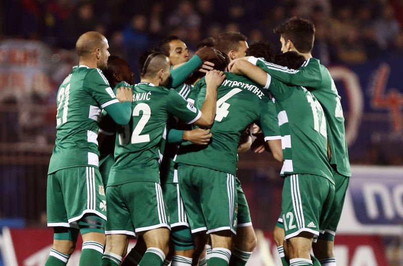 «Βασιλιάς» Μπεργκ στη Βέροια, 3-1 ο Παναθηναϊκός (video+photos)