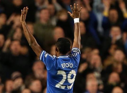 Τσέλσι: Ο Ετό έδειξε το δρόμο στον Ολυμπιακό! (photos+videos)