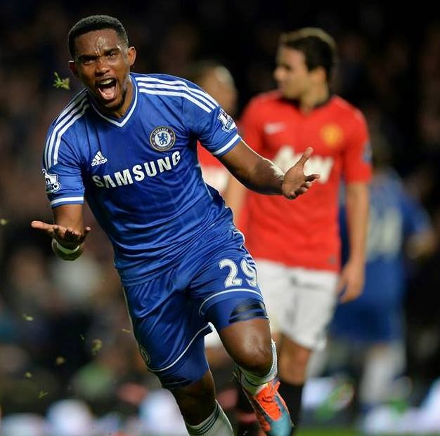 Τσέλσι: Ο Ετό έδειξε το δρόμο στον Ολυμπιακό! (photos+videos)