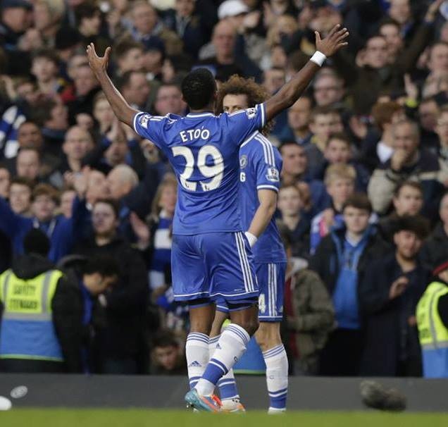 Τσέλσι: Ο Ετό έδειξε το δρόμο στον Ολυμπιακό! (photos+videos)