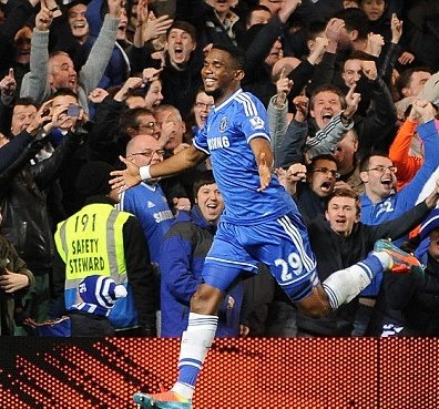 Τσέλσι: Ο Ετό έδειξε το δρόμο στον Ολυμπιακό! (photos+videos)