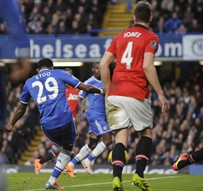 Τσέλσι: Ο Ετό έδειξε το δρόμο στον Ολυμπιακό! (photos+videos)