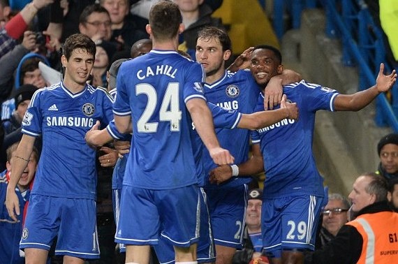 Τσέλσι: Ο Ετό έδειξε το δρόμο στον Ολυμπιακό! (photos+videos)