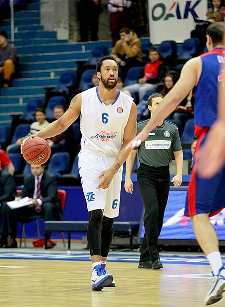 ΤΣΣΚΑ Μόσχας: «35άρα» χωρίς Χάινς και Τεόντοσιτς (photos)