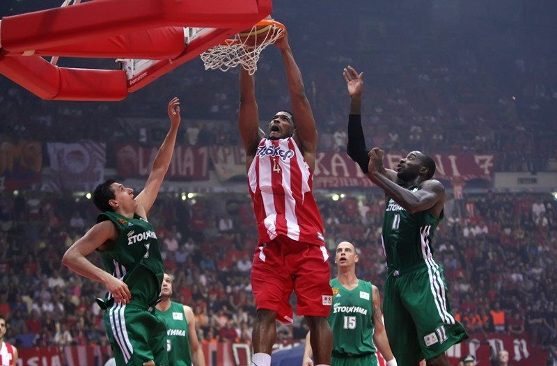Χάινς στο Onsports: «Ο Ολυμπιακός μου έμαθε πως θα σηκωθεί ξανά!» (photos+videos)