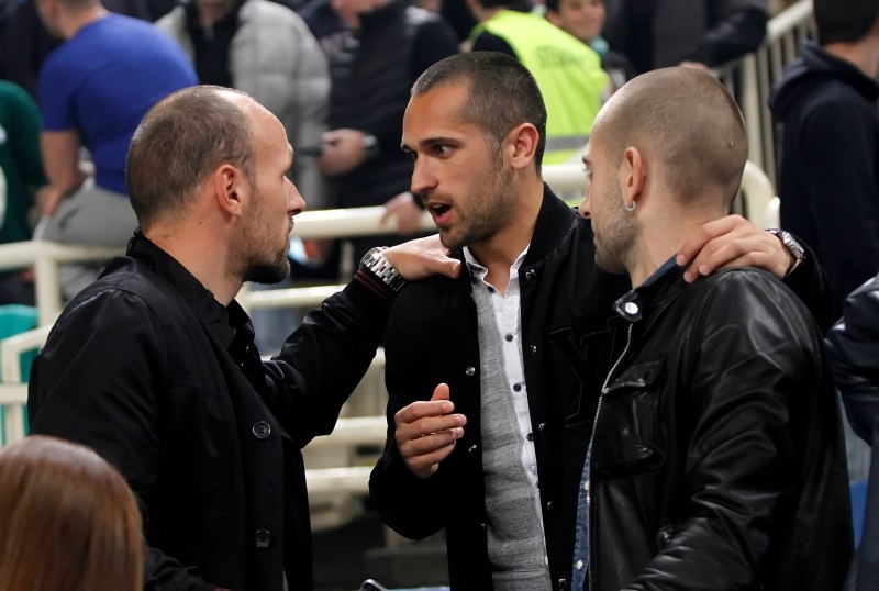 «Τρελάθηκαν» οι ποδοσφαιρικοί! (photos)