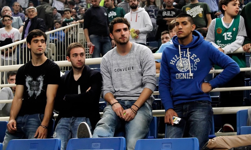 «Τρελάθηκαν» οι ποδοσφαιρικοί! (photos)