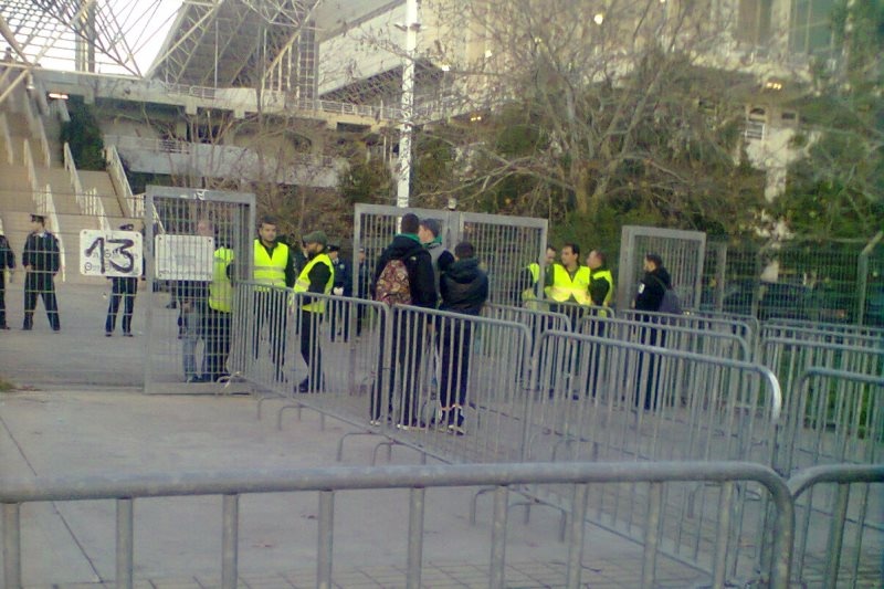 Παναθηναϊκός: Ηρεμία στο ΟΑΚΑ (photos)