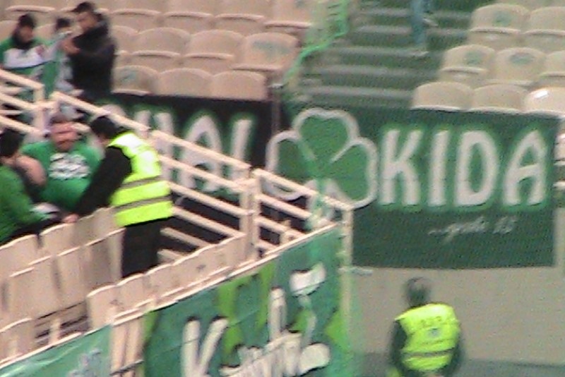 Παναθηναϊκός: Γεμίζει το ΟΑΚΑ (photos)