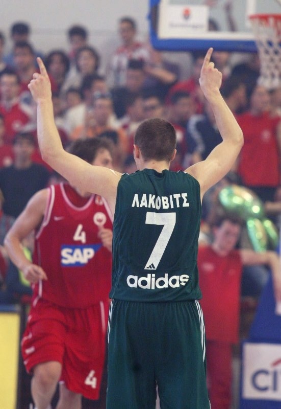 Λάκοβιτς στο Onsports: «Μόνο τα ντέρμπι Παναθηναϊκός - Ολυμπιακός αγάπησα» (photos+videos+audio)