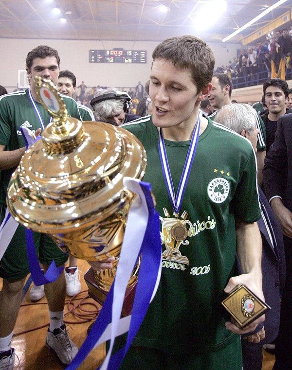 Λάκοβιτς στο Onsports: «Μόνο τα ντέρμπι Παναθηναϊκός - Ολυμπιακός αγάπησα» (photos+videos+audio)
