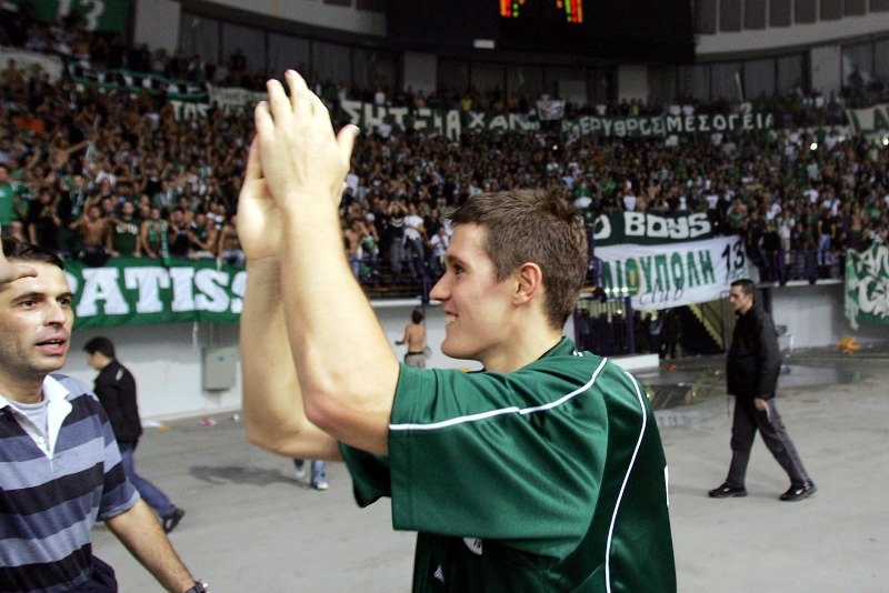 Λάκοβιτς στο Onsports: «Μόνο τα ντέρμπι Παναθηναϊκός - Ολυμπιακός αγάπησα» (photos+videos+audio)