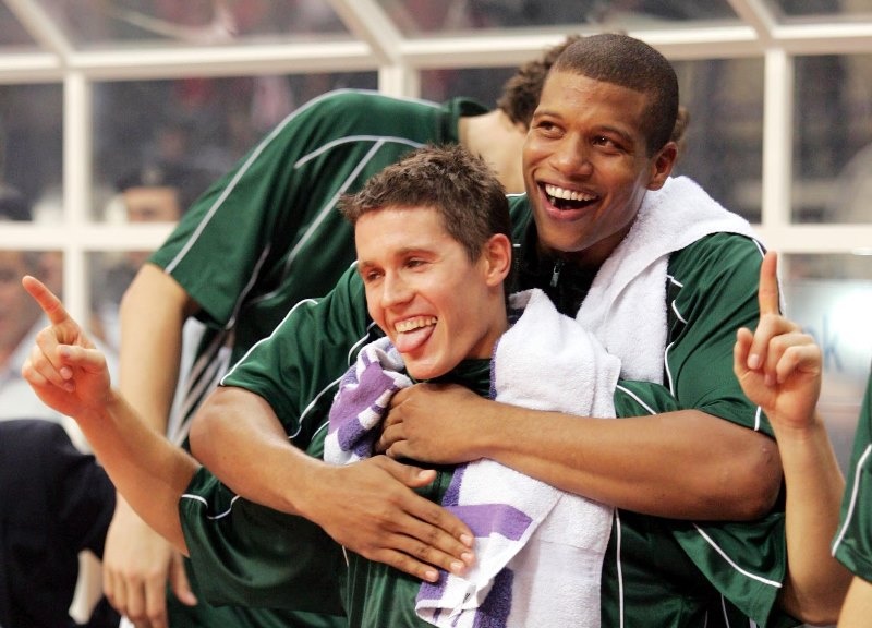 Λάκοβιτς στο Onsports: «Μόνο τα ντέρμπι Παναθηναϊκός - Ολυμπιακός αγάπησα» (photos+videos+audio)