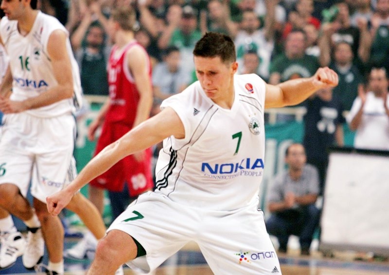 Λάκοβιτς στο Onsports: «Μόνο τα ντέρμπι Παναθηναϊκός - Ολυμπιακός αγάπησα» (photos+videos+audio)