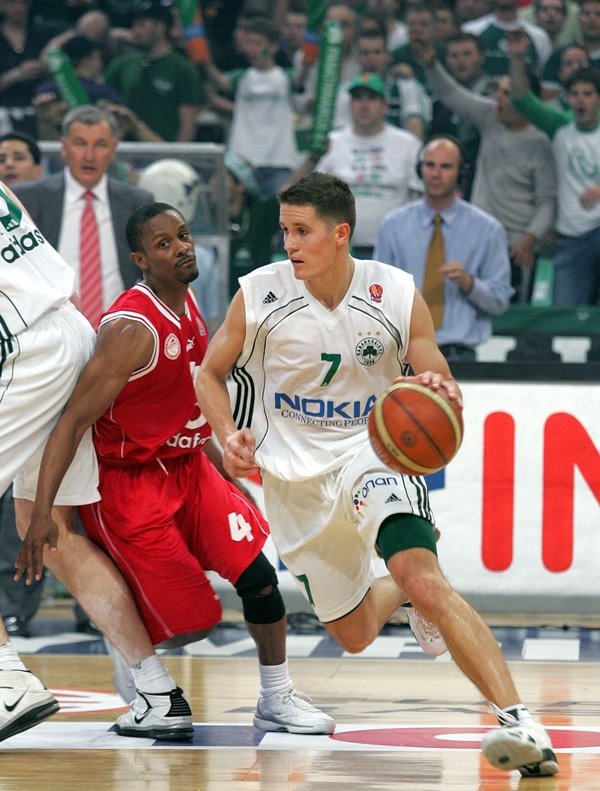 Λάκοβιτς στο Onsports: «Μόνο τα ντέρμπι Παναθηναϊκός - Ολυμπιακός αγάπησα» (photos+videos+audio)
