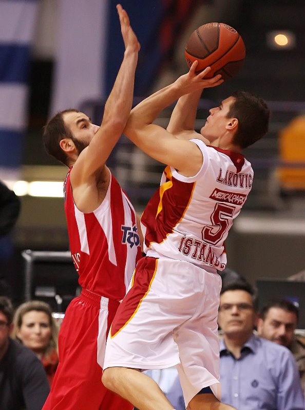 Λάκοβιτς στο Onsports: «Μόνο τα ντέρμπι Παναθηναϊκός - Ολυμπιακός αγάπησα» (photos+videos+audio)