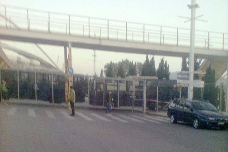 Παναθηναϊκός: Ηρεμία στο ΟΑΚΑ (photos)