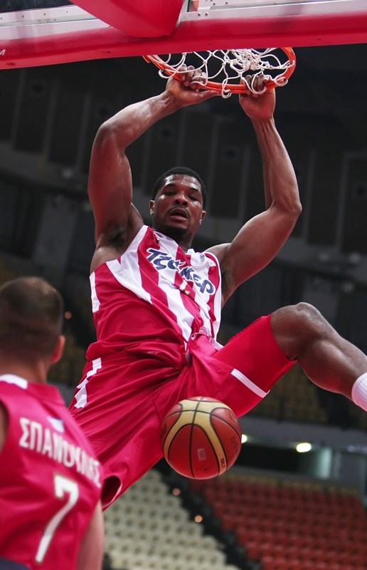 Χάινς στο Onsports: «Ο Ολυμπιακός μου έμαθε πως θα σηκωθεί ξανά!» (photos+videos)