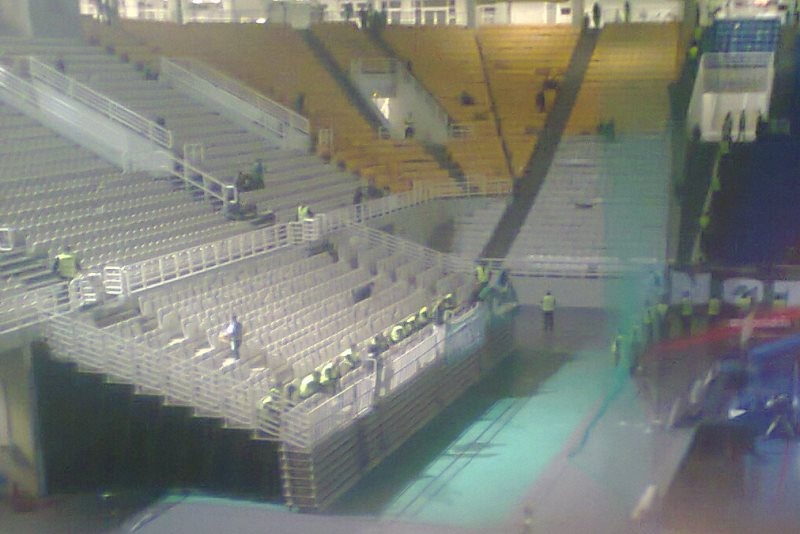 Παναθηναϊκός: Ηρεμία στο ΟΑΚΑ (photos)