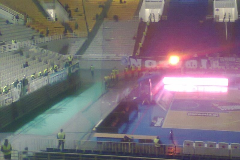 Παναθηναϊκός: Ηρεμία στο ΟΑΚΑ (photos)