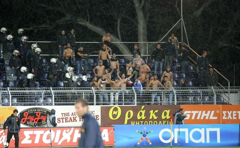 ΟΦΗ: Του… πάνε τα Χανιά! (photos+videos)