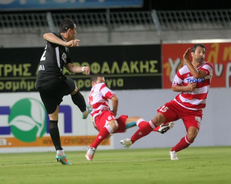 ΟΦΗ: Του… πάνε τα Χανιά! (photos+videos)