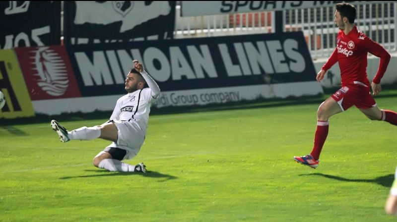 ΟΦΗ: Του… πάνε τα Χανιά! (photos+videos)