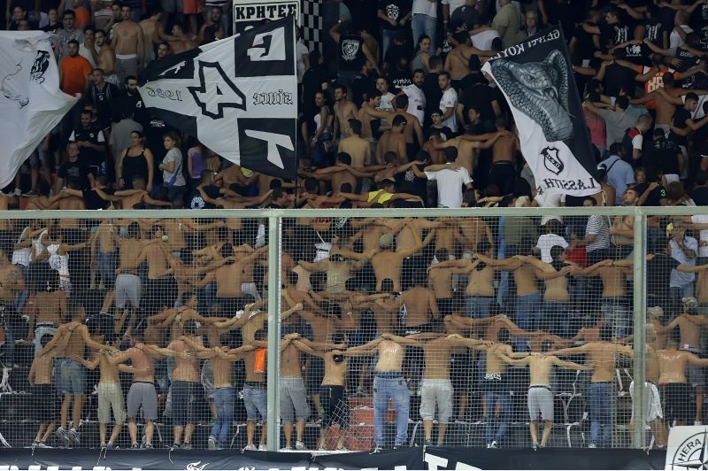 ΟΦΗ: Του… πάνε τα Χανιά! (photos+videos)