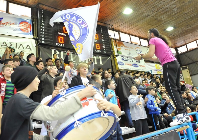 Κολοσσός Ρόδου: «Μαζί μπορούμε» (photos)