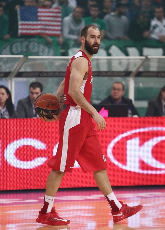Ολυμπιακός: Ο… πράσινος εφιάλτης του Σπανούλη (video+photos)