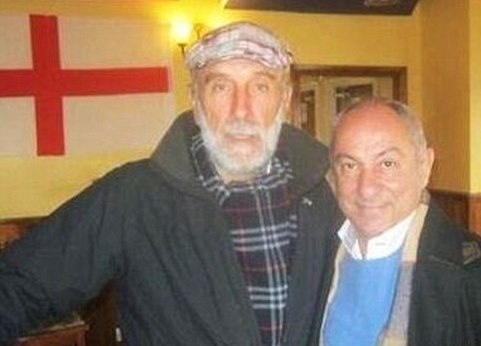 Τότεναμ: Φρικτό τροχαίο για Αρντίλες! (photos+video)