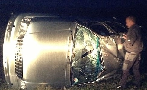 Τότεναμ: Φρικτό τροχαίο για Αρντίλες! (photos+video)