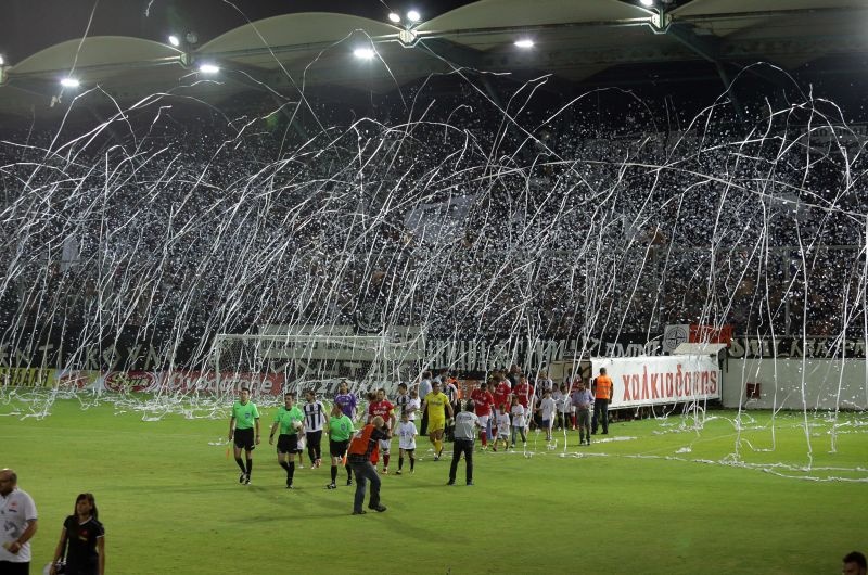 ΟΦΗ: Του… πάνε τα Χανιά! (photos+videos)