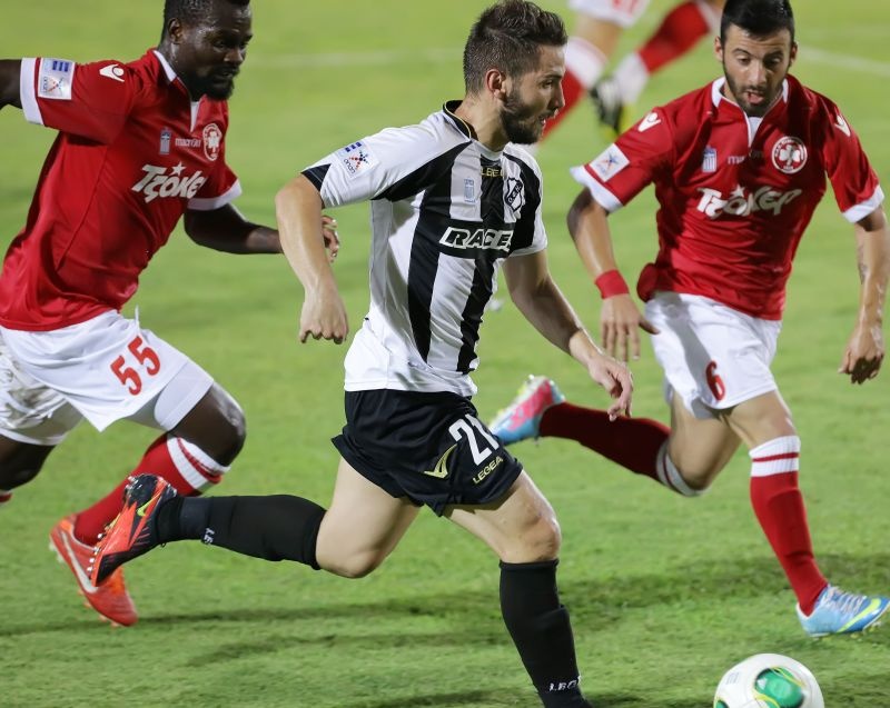 ΟΦΗ: Του… πάνε τα Χανιά! (photos+videos)