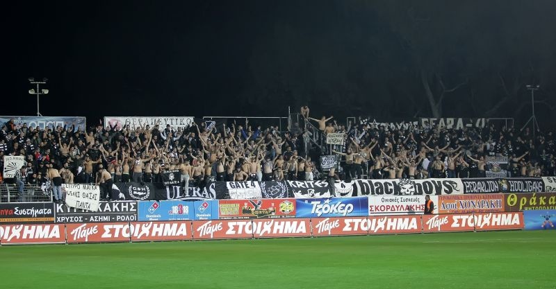 ΟΦΗ: Του… πάνε τα Χανιά! (photos+videos)