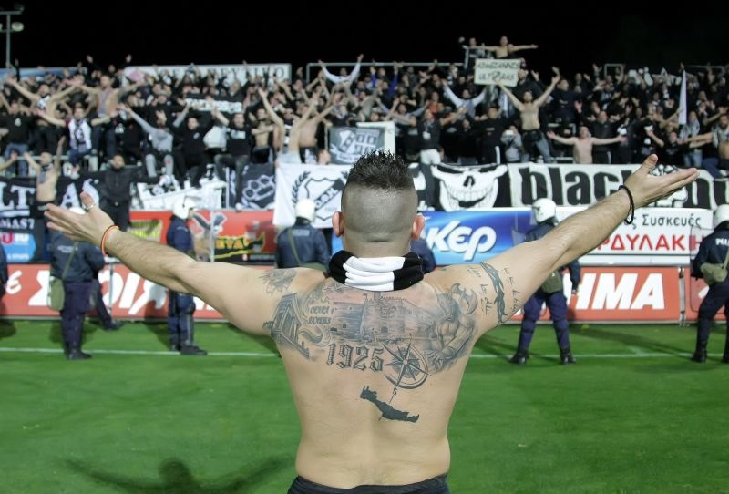 ΟΦΗ: Του… πάνε τα Χανιά! (photos+videos)