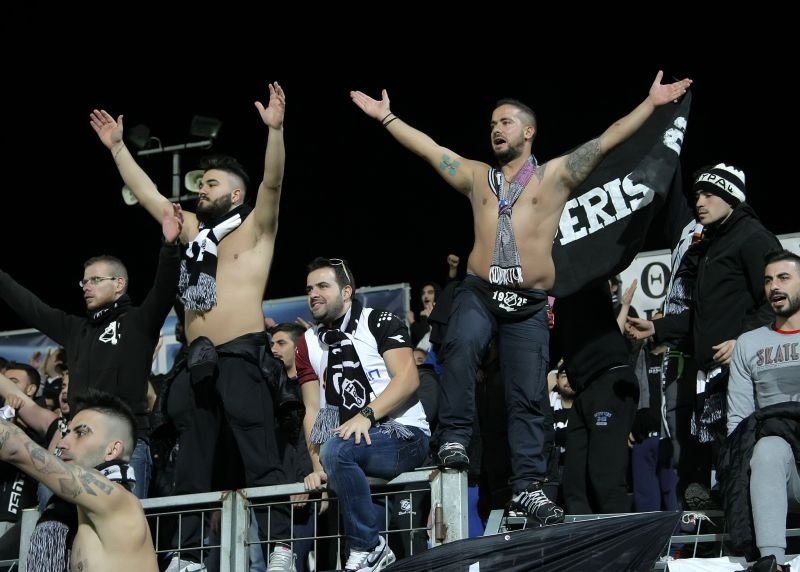ΟΦΗ: Του… πάνε τα Χανιά! (photos+videos)