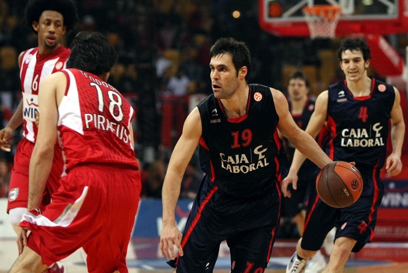 Λαμποράλ Κούτσα: Πρόβλημα ενόψει Ολυμπιακού (photos)